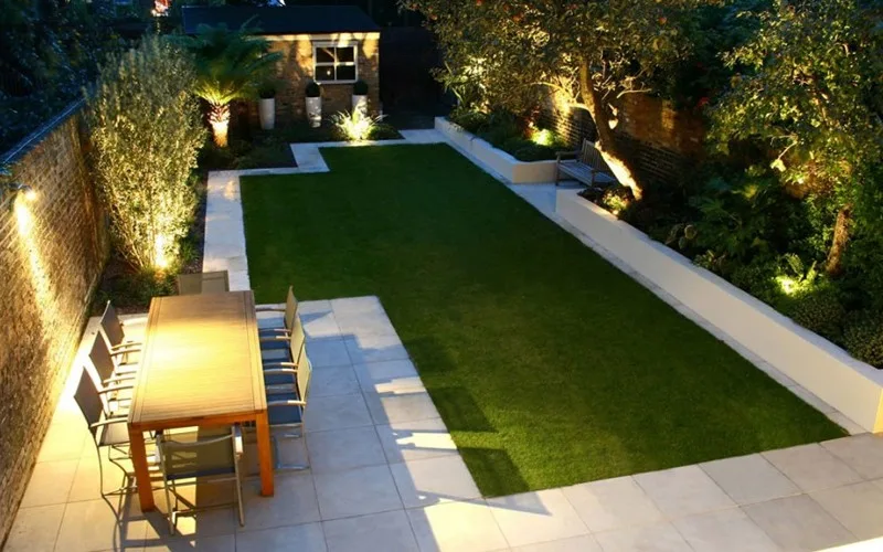 Outdoor Security Lighting