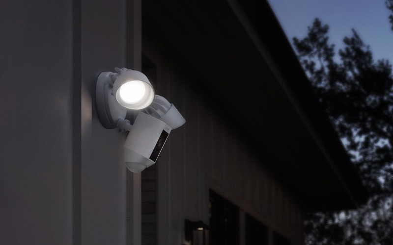 Outdoor Security Lighting