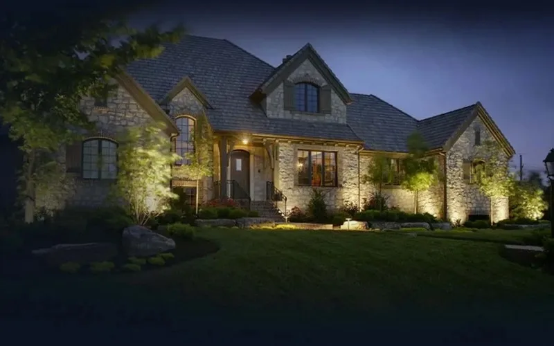 Outdoor Security Lighting