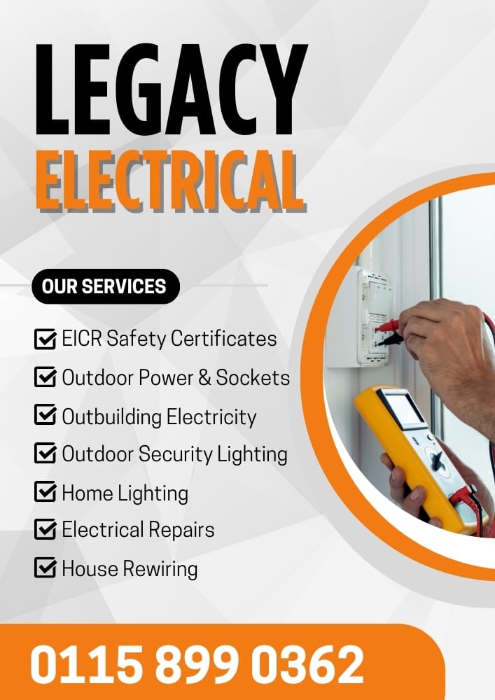 Legacy Electrical