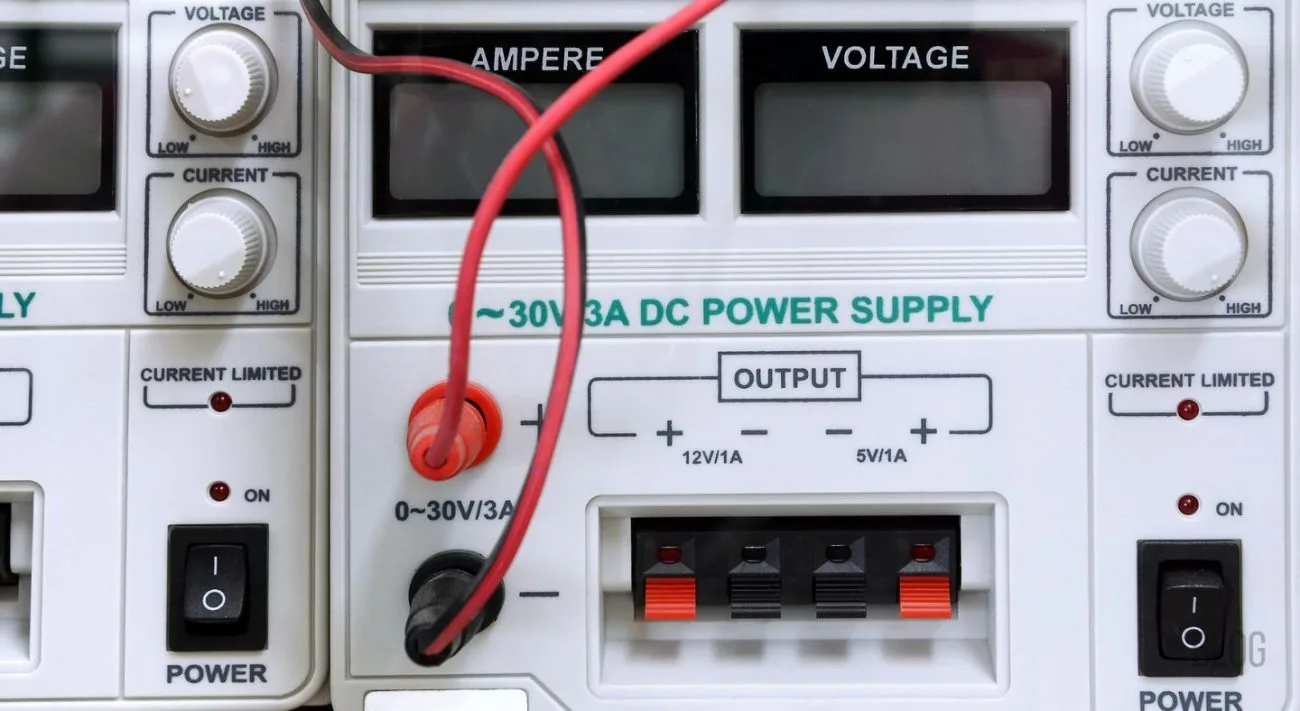 Right power supply for garden