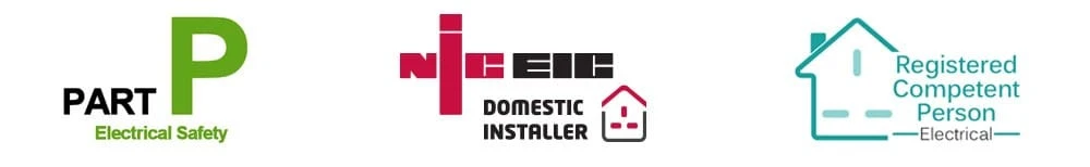 NICEIC Domestic Installer certified electrician in Nottingham – Legacy Electrical