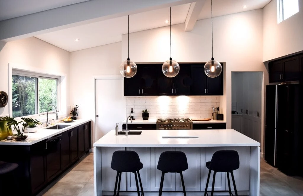 Home lighting installation Nottingham by professional electricians