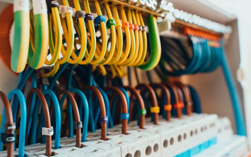 Trusted electricians in Nottingham providing professional electrical services